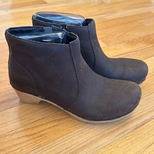 Dansko boots, size 41